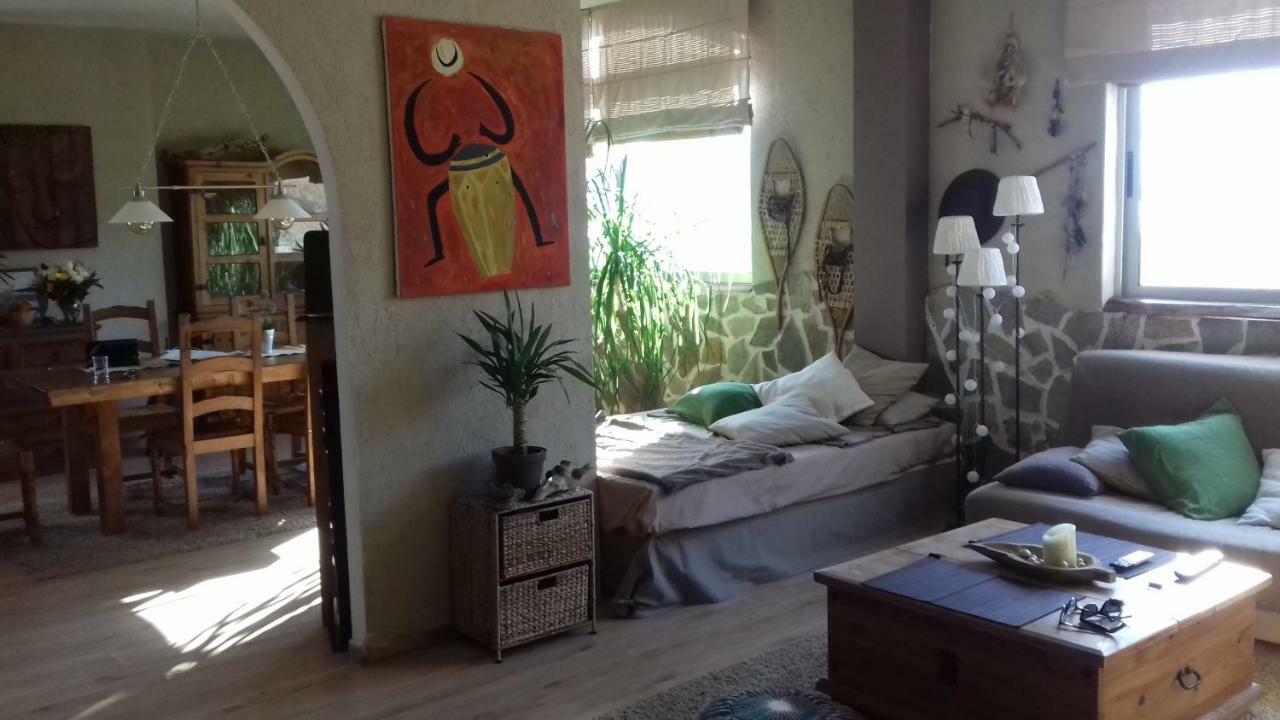 Maison Du Bonheur 博尔戈 外观 照片