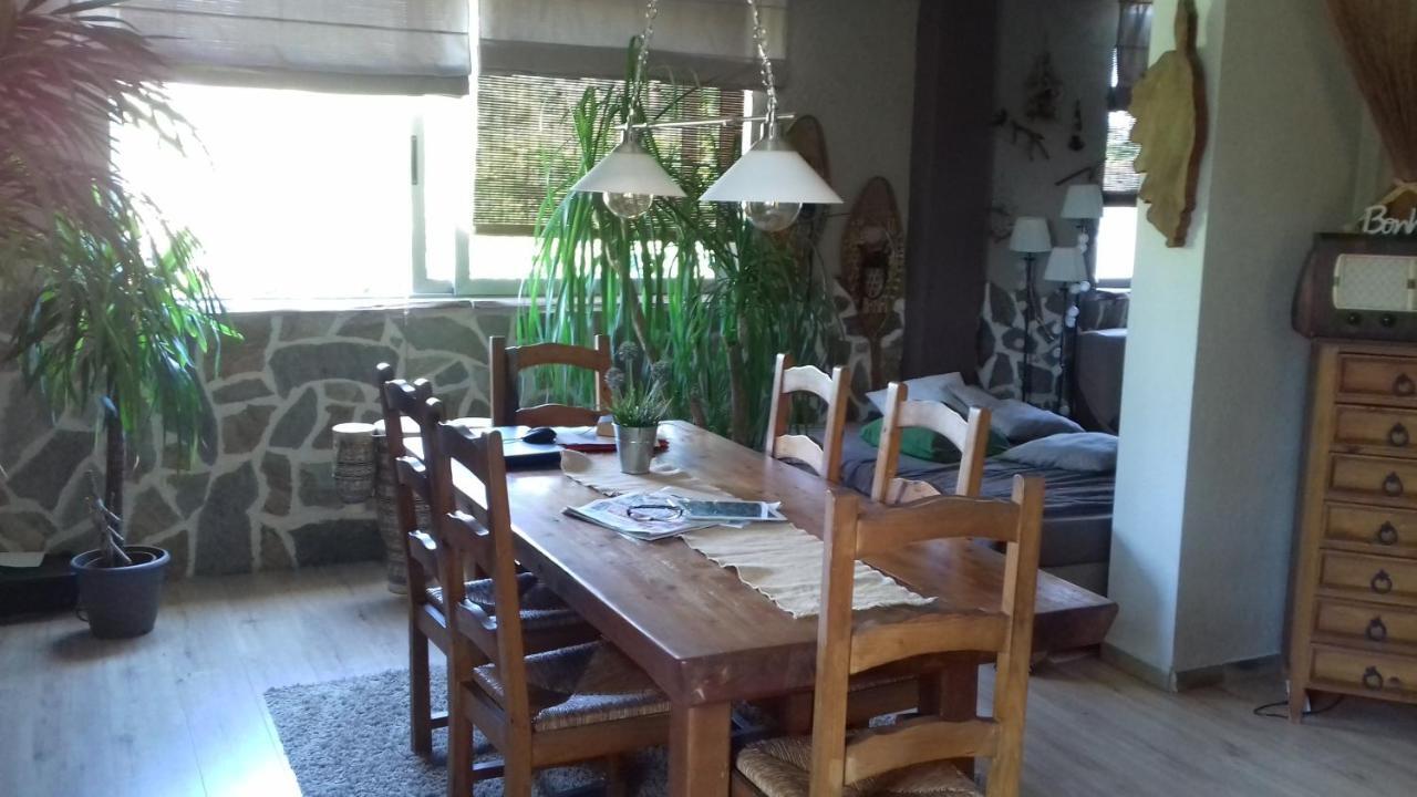 Maison Du Bonheur 博尔戈 外观 照片